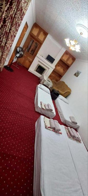 Aisha Hotel 撒马尔罕 外观 照片